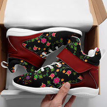 Load image into Gallery viewer, Floral Buffalo Ipottaa Basketball / Sport High Top Shoes 49 Dzine 
