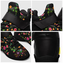 Load image into Gallery viewer, Floral Buffalo Ipottaa Basketball / Sport High Top Shoes 49 Dzine 
