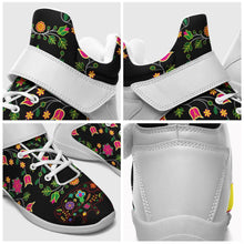 Load image into Gallery viewer, Floral Buffalo Ipottaa Basketball / Sport High Top Shoes - White Sole 49 Dzine 
