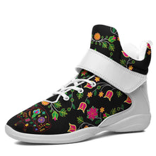 Load image into Gallery viewer, Floral Buffalo Ipottaa Basketball / Sport High Top Shoes - White Sole 49 Dzine US Men 7 / EUR 40 White Sole with White Strap 
