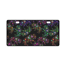 Load image into Gallery viewer, Floral Buffalo License Plate License Plate e-joyer 
