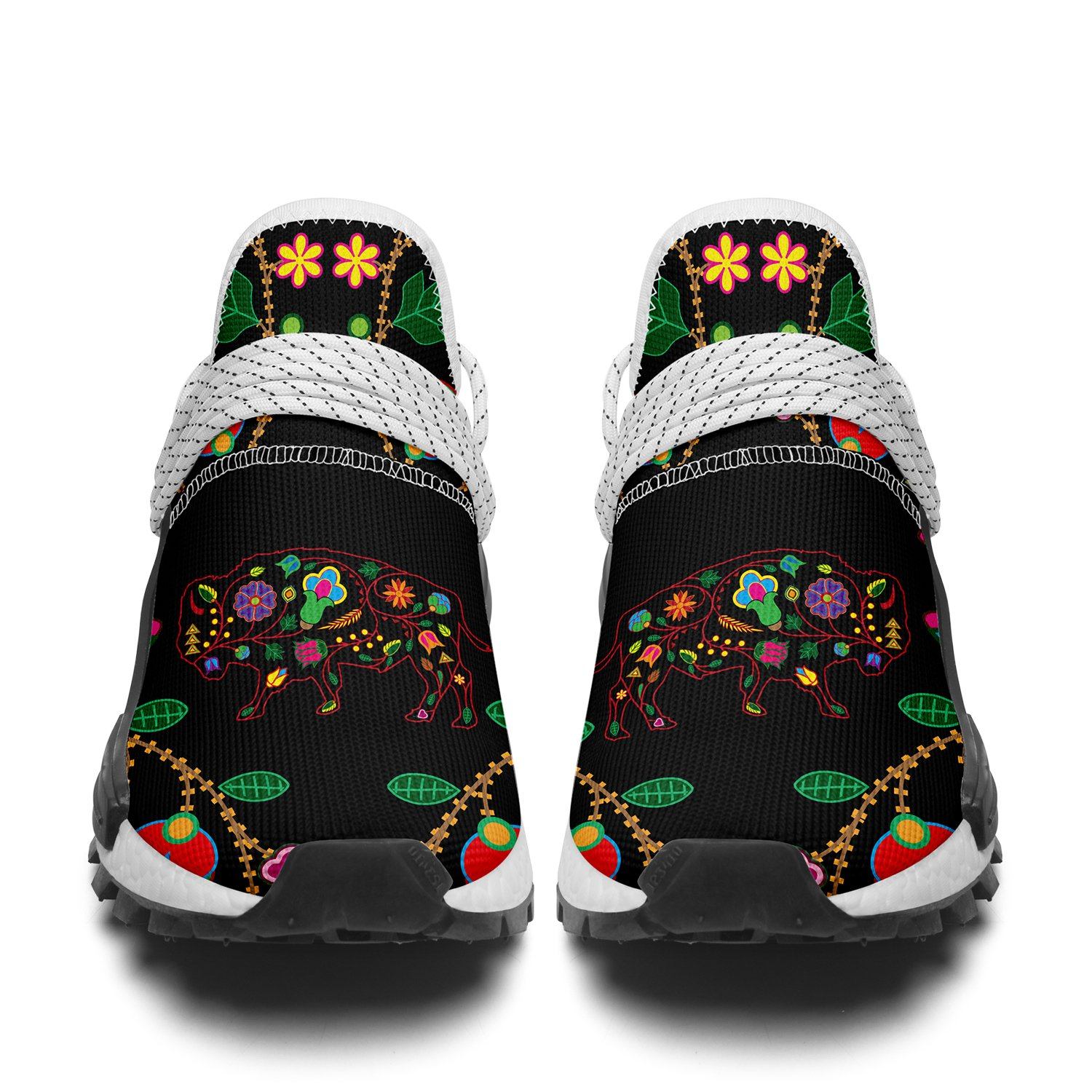 Floral Buffalo Okaki Sneakers Shoes 49 Dzine 