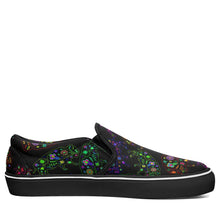 Load image into Gallery viewer, Floral Buffalo Otoyimm Canvas Slip On Shoes otoyimm Herman 
