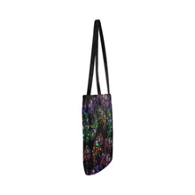 Load image into Gallery viewer, Floral Buffalo Reusable Shopping Bag Model 1660 (Two sides) Shopping Tote Bag (1660) e-joyer 
