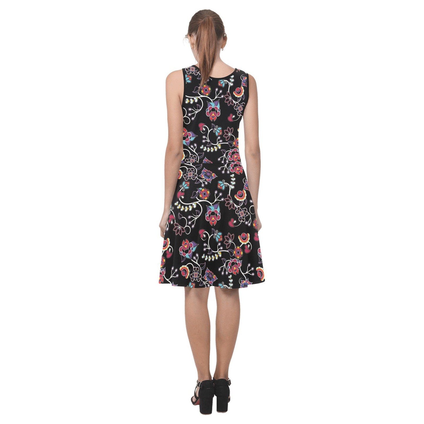 Floral Danseur Atalanta Sundress (Model D04) Atalanta Sundress (D04) e-joyer 