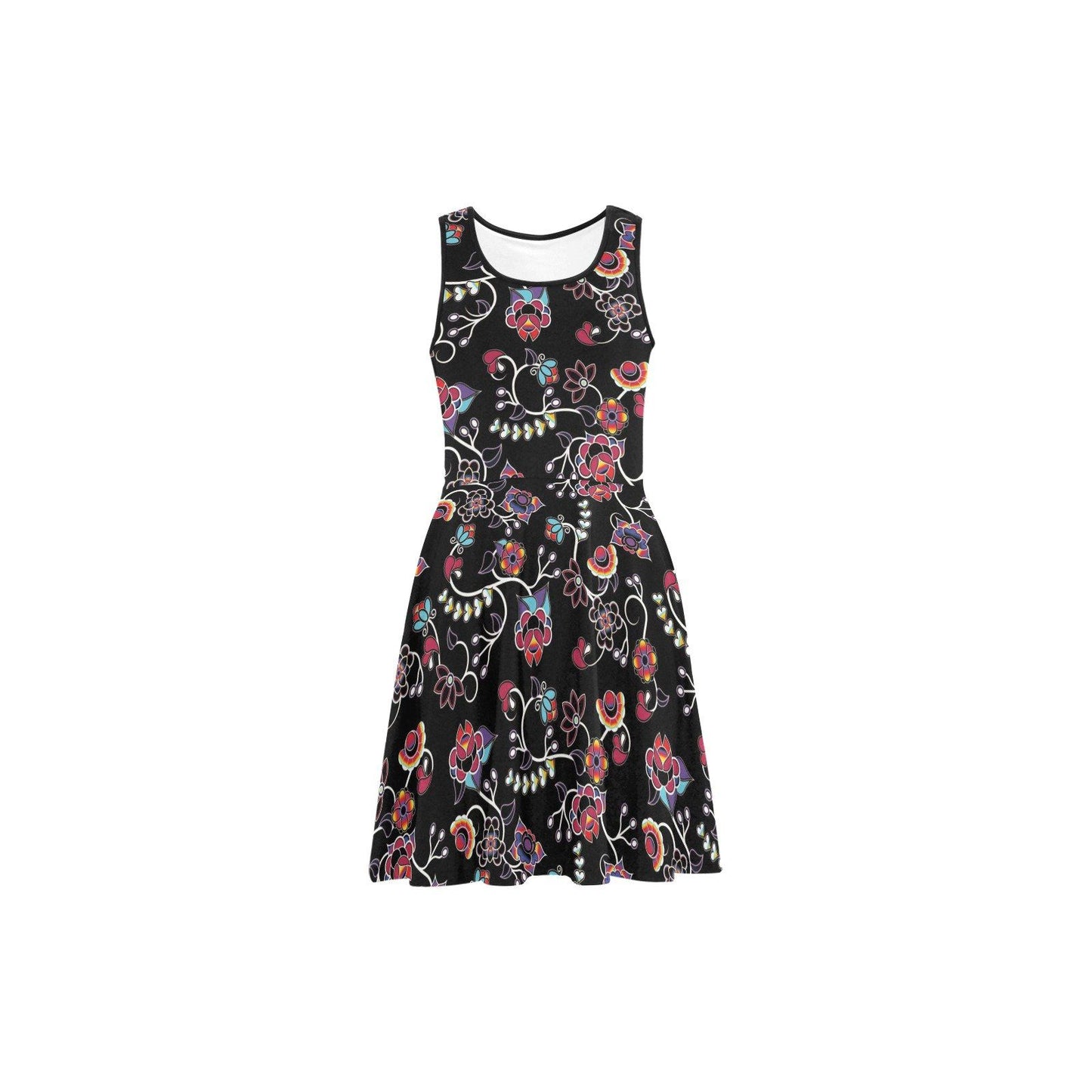 Floral Danseur Atalanta Sundress (Model D04) Atalanta Sundress (D04) e-joyer 