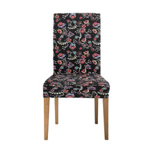 Load image into Gallery viewer, Floral Danseur Chair Cover (Pack of 6) Chair Cover (Pack of 6) e-joyer 
