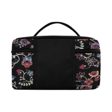 Load image into Gallery viewer, Floral Danseur Cosmetic Bag/Large (Model 1658) bag e-joyer 
