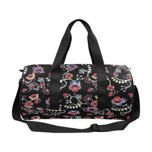 Load image into Gallery viewer, Floral Danseur Duffle Bag (Model 1679) Duffle Bag (1679) e-joyer 
