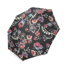 Load image into Gallery viewer, Floral Danseur Foldable Umbrella (Model U01) Foldable Umbrella e-joyer 
