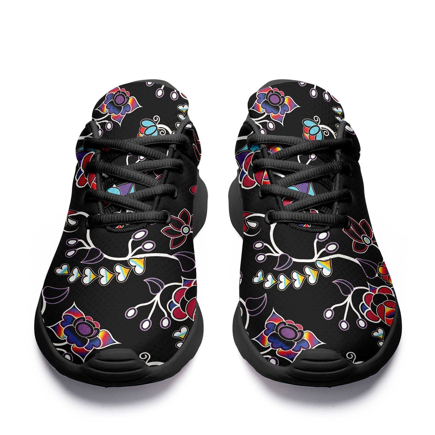 Floral Danseur Ikkaayi Sport Sneakers ikkaayi Herman 