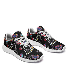 Load image into Gallery viewer, Floral Danseur Ikkaayi Sport Sneakers ikkaayi Herman 
