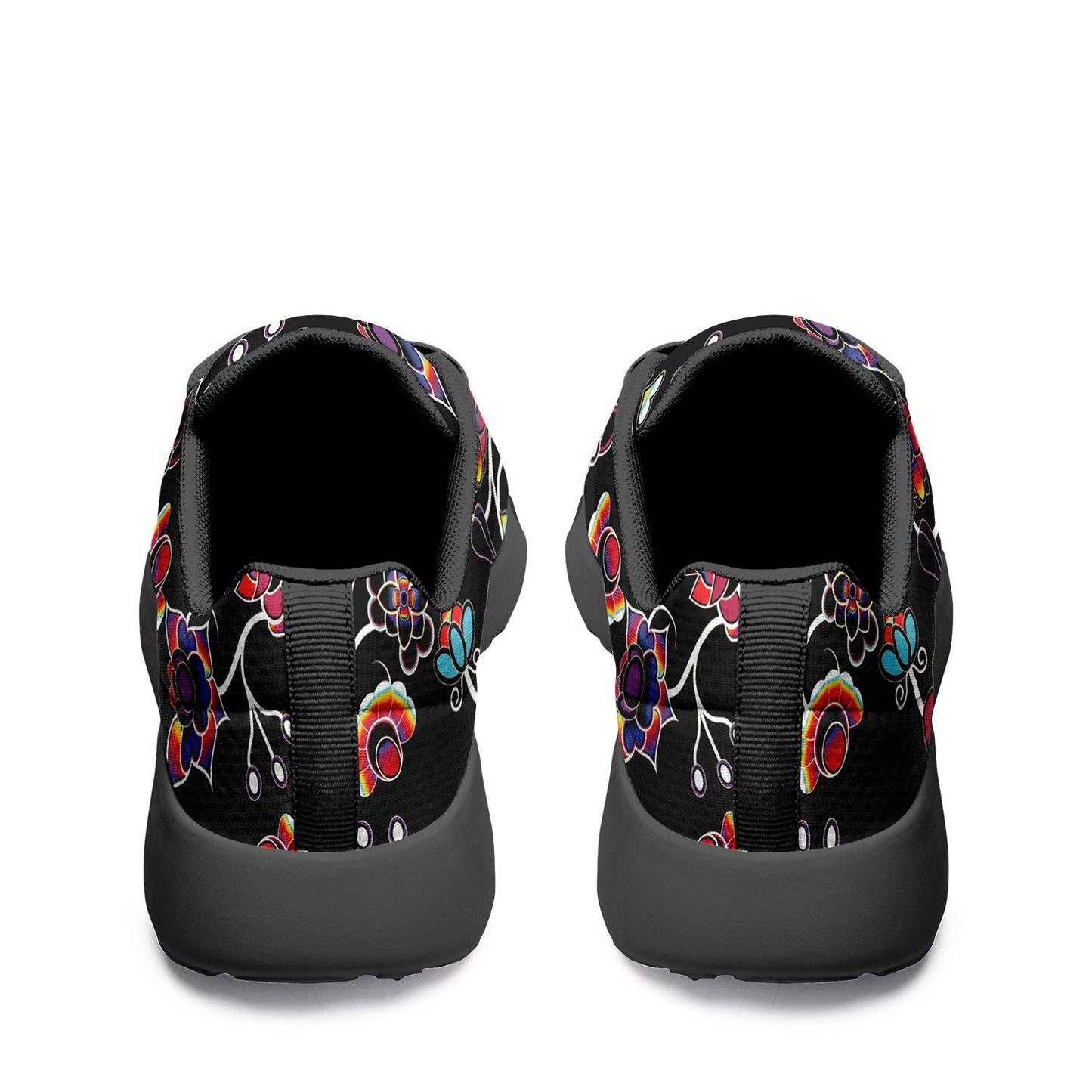 Floral Danseur Ikkaayi Sport Sneakers ikkaayi Herman 