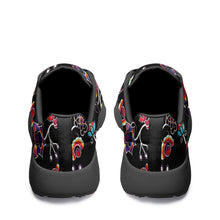 Load image into Gallery viewer, Floral Danseur Ikkaayi Sport Sneakers ikkaayi Herman 
