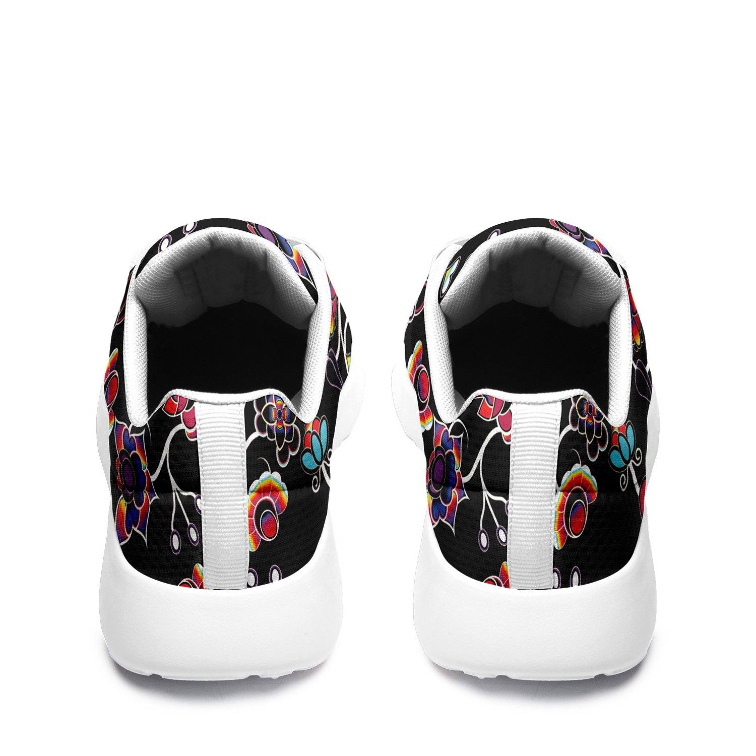 Floral Danseur Ikkaayi Sport Sneakers ikkaayi Herman 