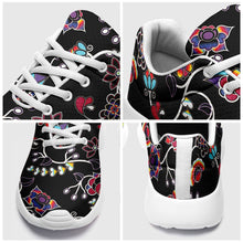 Load image into Gallery viewer, Floral Danseur Ikkaayi Sport Sneakers ikkaayi Herman 
