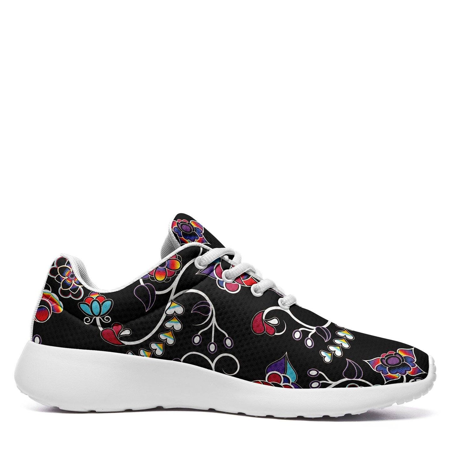 Floral Danseur Ikkaayi Sport Sneakers ikkaayi Herman 