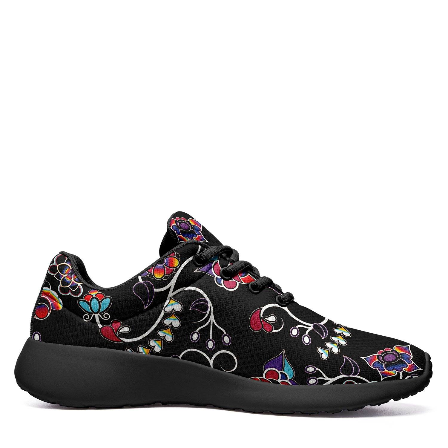 Floral Danseur Ikkaayi Sport Sneakers ikkaayi Herman 