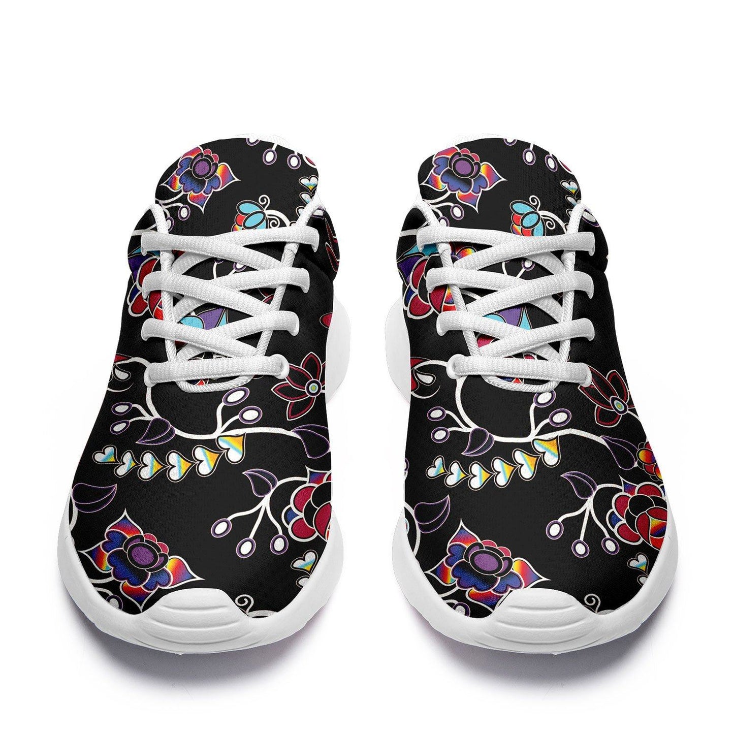 Floral Danseur Ikkaayi Sport Sneakers ikkaayi Herman 