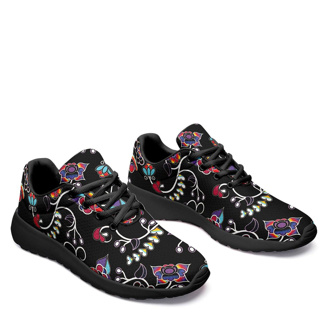 Floral Danseur Ikkaayi Sport Sneakers ikkaayi Herman 