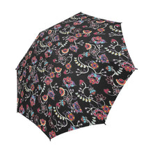 Load image into Gallery viewer, Floral Danseur Semi-Automatic Foldable Umbrella (Model U05) Semi-Automatic Foldable Umbrella e-joyer 
