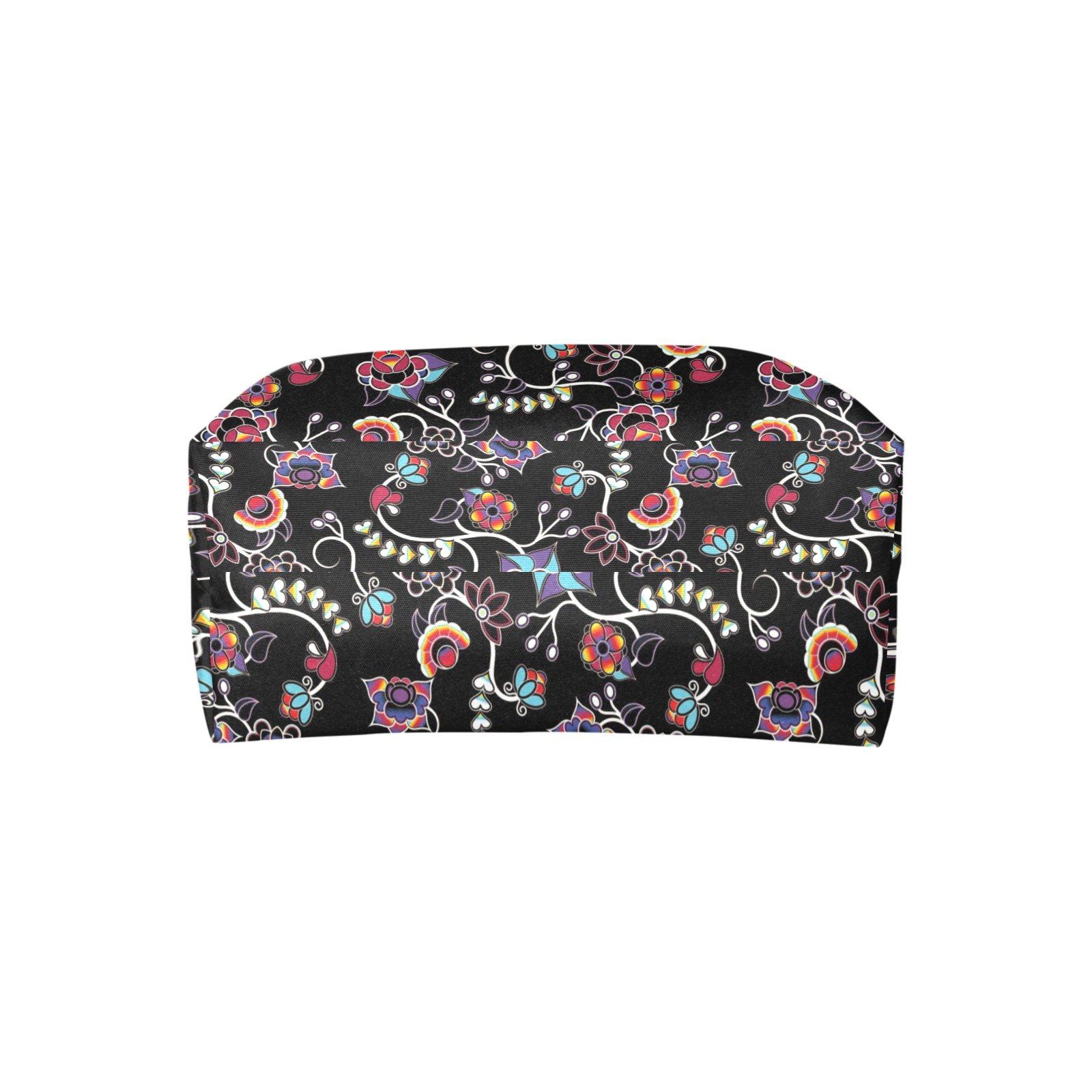 Floral Danseur Single-Shoulder Lady Handbag (Model 1714) bag e-joyer 