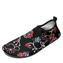 Load image into Gallery viewer, Floral Danseur Sockamoccs Slip On Shoes Herman 
