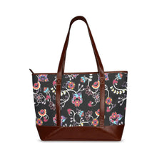 Load image into Gallery viewer, Floral Danseur Tote Handbag (Model 1642) Tote Handbags (1642) e-joyer 
