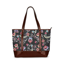 Load image into Gallery viewer, Floral Danseur Tote Handbag (Model 1642) Tote Handbags (1642) e-joyer 
