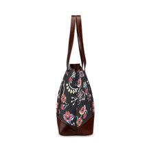 Load image into Gallery viewer, Floral Danseur Tote Handbag (Model 1642) Tote Handbags (1642) e-joyer 
