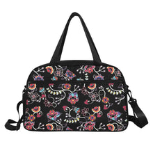 Load image into Gallery viewer, Floral Danseur Weekend Travel Bag (Model 1671) bag e-joyer 
