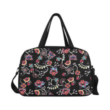 Load image into Gallery viewer, Floral Danseur Weekend Travel Bag (Model 1671) bag e-joyer 
