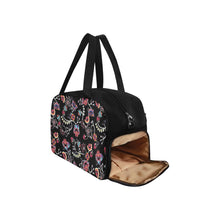 Load image into Gallery viewer, Floral Danseur Weekend Travel Bag (Model 1671) bag e-joyer 
