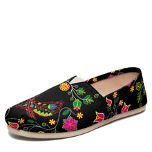 Load image into Gallery viewer, Floral Eagle Casual Unisex Slip On Shoe Herman 
