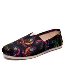 Load image into Gallery viewer, Floral Eagle Casual Unisex Slip On Shoe Herman 
