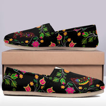 Load image into Gallery viewer, Floral Eagle Casual Unisex Slip On Shoe Herman 
