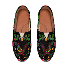 Load image into Gallery viewer, Floral Eagle Casual Unisex Slip On Shoe Herman 
