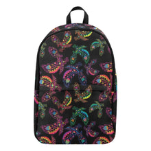 Load image into Gallery viewer, Floral Eagle Fabric Backpack for Adult (Model 1659) Casual Backpack for Adult (1659) e-joyer 
