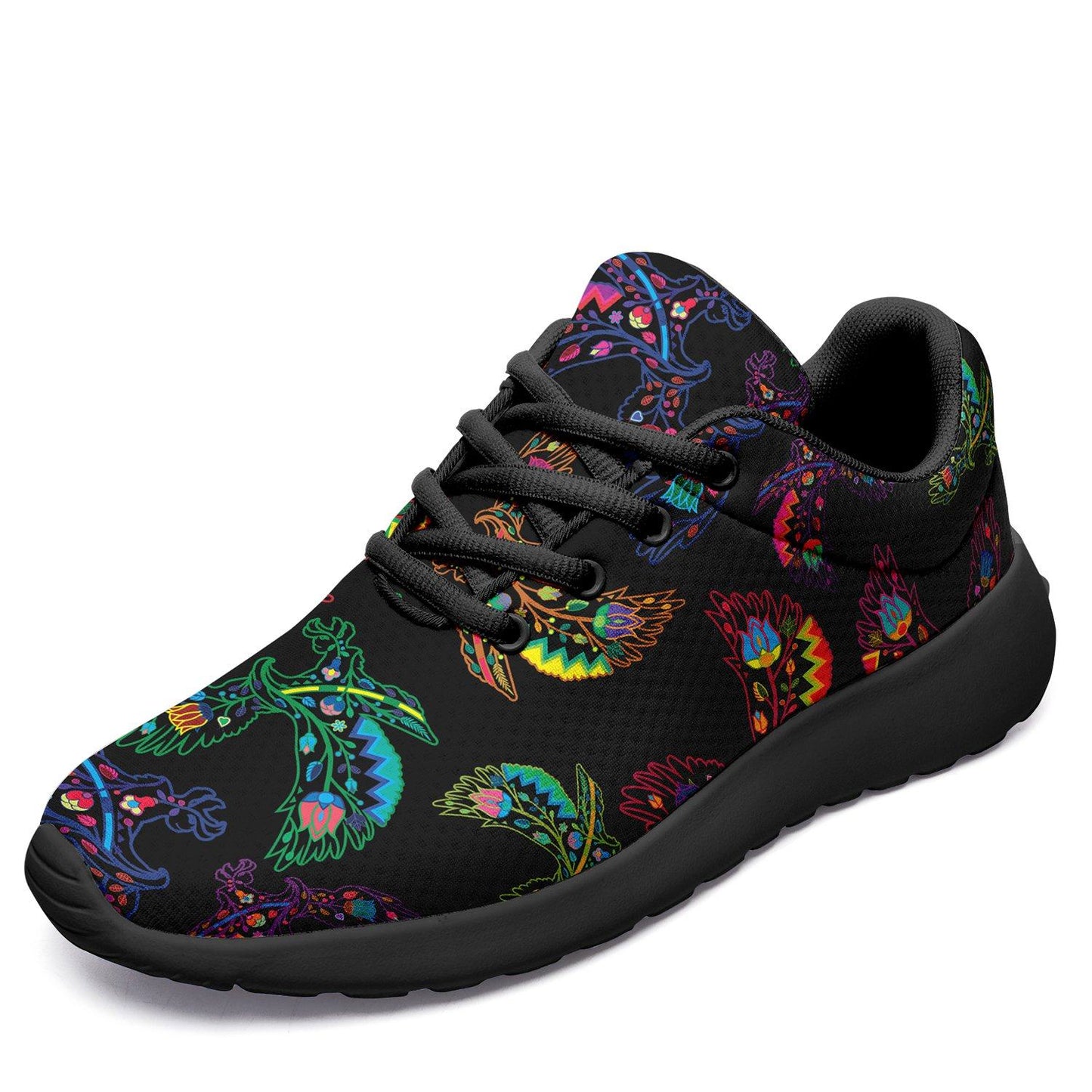 Floral Eagle Ikkaayi Sport Sneakers ikkaayi Herman 