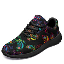 Load image into Gallery viewer, Floral Eagle Ikkaayi Sport Sneakers ikkaayi Herman 
