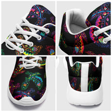 Load image into Gallery viewer, Floral Eagle Ikkaayi Sport Sneakers ikkaayi Herman 
