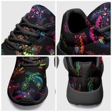 Load image into Gallery viewer, Floral Eagle Ikkaayi Sport Sneakers ikkaayi Herman 
