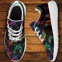 Load image into Gallery viewer, Floral Eagle Ikkaayi Sport Sneakers ikkaayi Herman 
