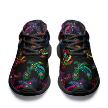 Load image into Gallery viewer, Floral Eagle Ikkaayi Sport Sneakers ikkaayi Herman 
