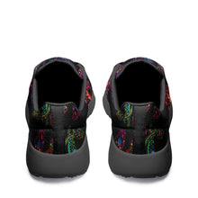 Load image into Gallery viewer, Floral Eagle Ikkaayi Sport Sneakers ikkaayi Herman 
