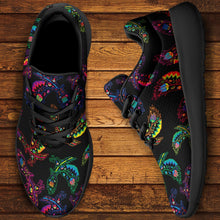 Load image into Gallery viewer, Floral Eagle Ikkaayi Sport Sneakers ikkaayi Herman 
