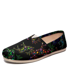 Load image into Gallery viewer, Floral Elk Casual Unisex Slip On Shoe Herman 
