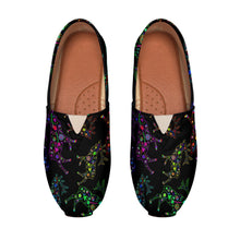 Load image into Gallery viewer, Floral Elk Casual Unisex Slip On Shoe Herman 
