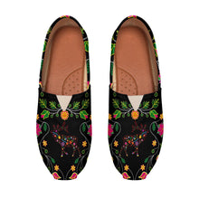 Load image into Gallery viewer, Floral Elk Casual Unisex Slip On Shoe Herman 
