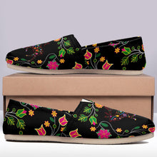 Load image into Gallery viewer, Floral Elk Casual Unisex Slip On Shoe Herman 
